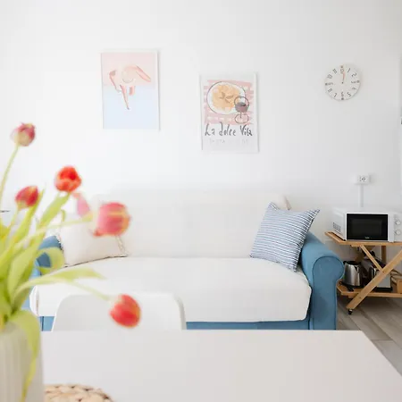 A'mare Apartment *